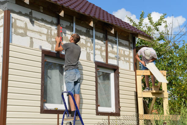 Best Fascia and Soffit Installation  in Listoga, CA