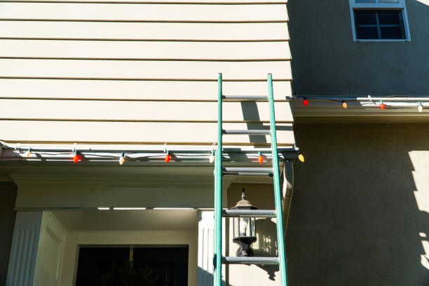 Best James Hardie Siding  in Listoga, CA