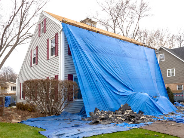 Best Steel Siding Installation  in Listoga, CA